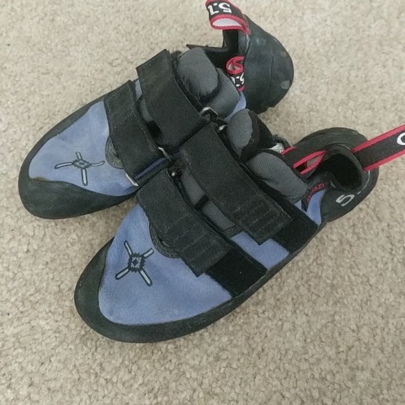 anasazi vcs climbing shoes